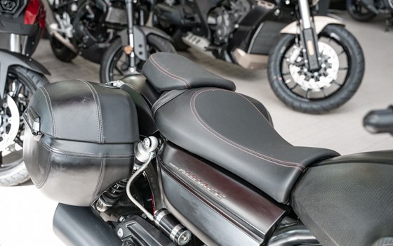 Gebrauchtmotorrad Moto Guzzi California 1400 Audace Carbon - Bild 11