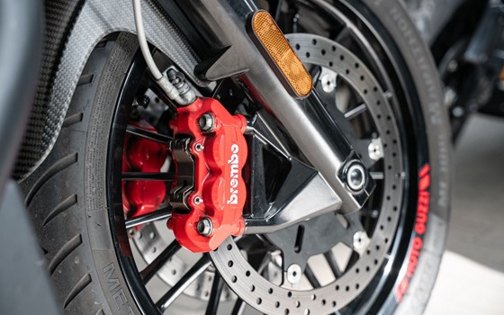 Gebrauchtmotorrad Moto Guzzi California 1400 Audace Carbon - Bild 12