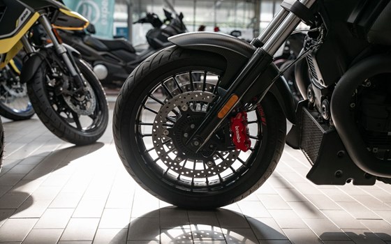 Gebrauchtmotorrad Moto Guzzi California 1400 Audace Carbon - Bild 13