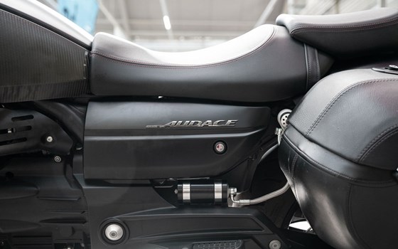 Gebrauchtmotorrad Moto Guzzi California 1400 Audace Carbon - Bild 14