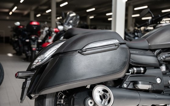 Gebrauchtmotorrad Moto Guzzi California 1400 Audace Carbon - Bild 15