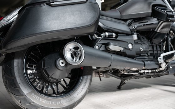 Gebrauchtmotorrad Moto Guzzi California 1400 Audace Carbon - Bild 17