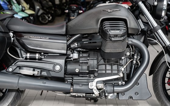 Gebrauchtmotorrad Moto Guzzi California 1400 Audace Carbon - Bild 18