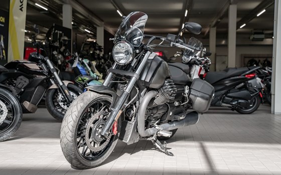 Gebrauchtmotorrad Moto Guzzi California 1400 Audace Carbon - Bild 3