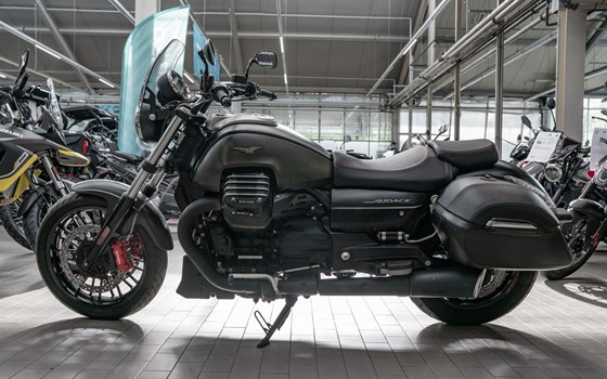 Gebrauchtmotorrad Moto Guzzi California 1400 Audace Carbon - Bild 4