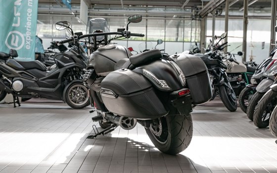 Gebrauchtmotorrad Moto Guzzi California 1400 Audace Carbon - Bild 5