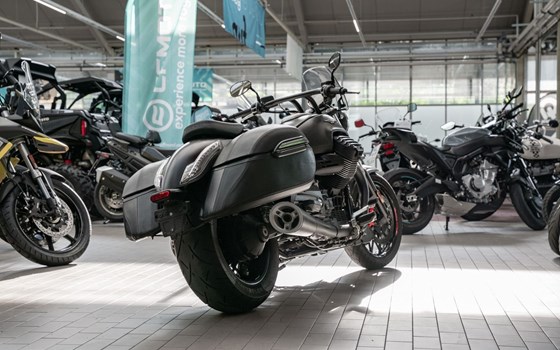 Gebrauchtmotorrad Moto Guzzi California 1400 Audace Carbon - Bild 6