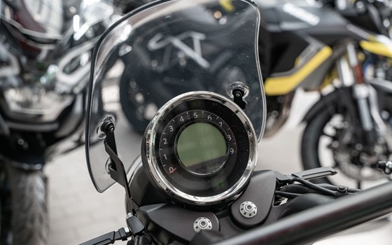 Gebrauchtmotorrad Moto Guzzi California 1400 Audace Carbon - Bild 8