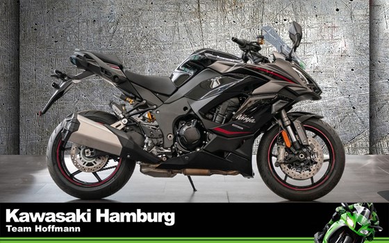 Neufahrzeug Kawasaki Ninja 1100SX SE - Bild 1