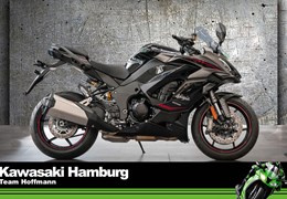 Neumotorrad Kawasaki Ninja 1100SX SE