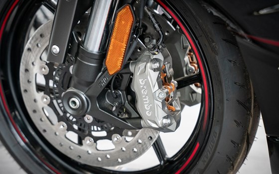 Neufahrzeug Kawasaki Ninja 1100SX SE - Bild 12