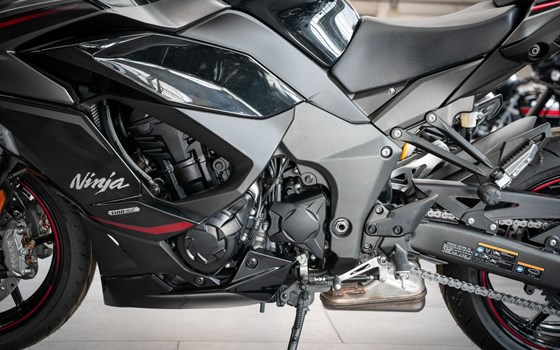 Neufahrzeug Kawasaki Ninja 1100SX SE - Bild 13