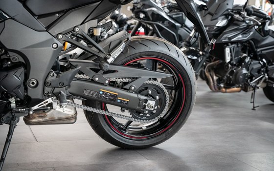 Neufahrzeug Kawasaki Ninja 1100SX SE - Bild 14