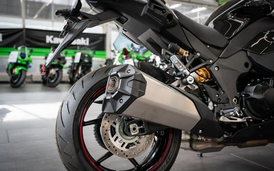 Neufahrzeug Kawasaki Ninja 1100SX SE - Bild 15