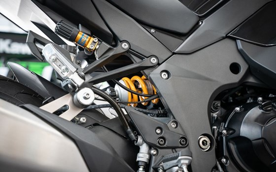 Neufahrzeug Kawasaki Ninja 1100SX SE - Bild 16