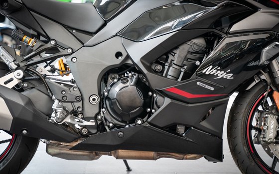 Neufahrzeug Kawasaki Ninja 1100SX SE - Bild 17