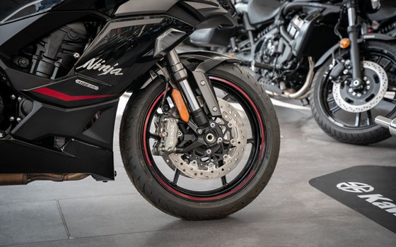 Neufahrzeug Kawasaki Ninja 1100SX SE - Bild 18