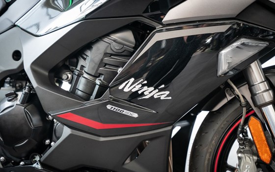Neufahrzeug Kawasaki Ninja 1100SX SE - Bild 19