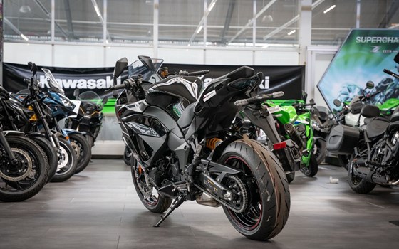 Neufahrzeug Kawasaki Ninja 1100SX SE - Bild 2