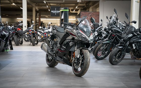 Neufahrzeug Kawasaki Ninja 1100SX SE - Bild 3