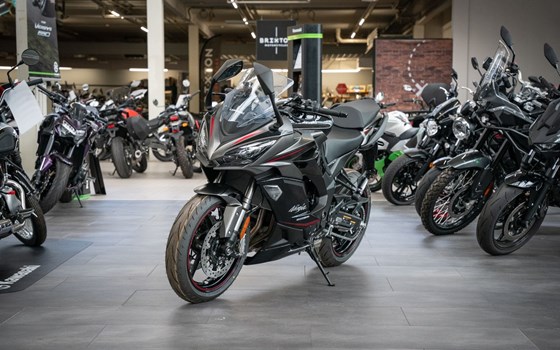 Neufahrzeug Kawasaki Ninja 1100SX SE - Bild 4
