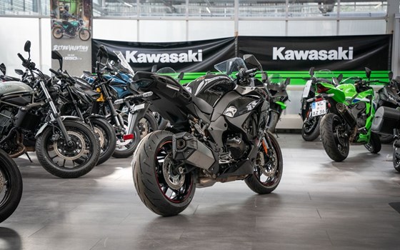 Neufahrzeug Kawasaki Ninja 1100SX SE - Bild 5
