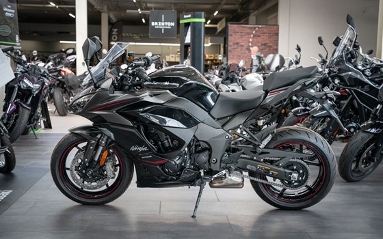 Neufahrzeug Kawasaki Ninja 1100SX SE - Bild 6
