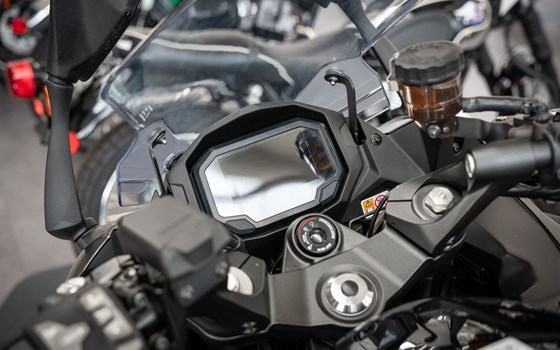 Neufahrzeug Kawasaki Ninja 1100SX SE - Bild 8
