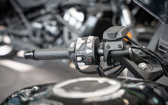 Neufahrzeug Kawasaki Ninja 1100SX SE - Bild 9