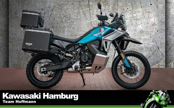 Neufahrzeug CFMOTO 1000MT-X - Bild 1