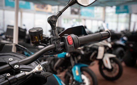 Neufahrzeug CFMOTO 1000MT-X - Bild 10