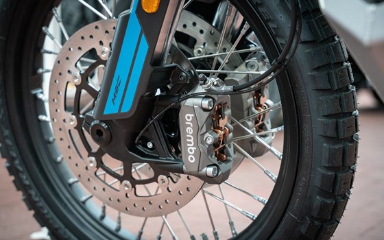Neufahrzeug CFMOTO 1000MT-X - Bild 12