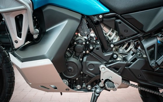 Neufahrzeug CFMOTO 1000MT-X - Bild 13