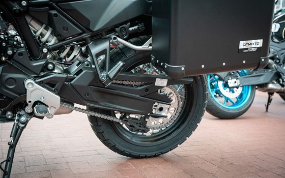 Neufahrzeug CFMOTO 1000MT-X - Bild 14