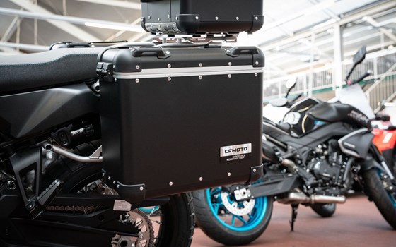 Neufahrzeug CFMOTO 1000MT-X - Bild 15