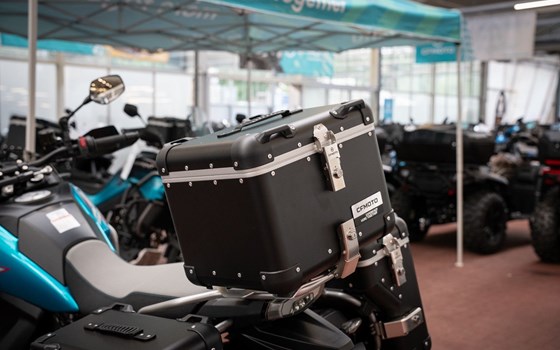 Neufahrzeug CFMOTO 1000MT-X - Bild 16