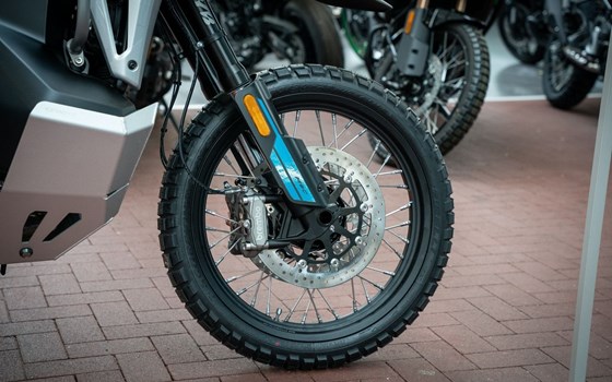 Neufahrzeug CFMOTO 1000MT-X - Bild 19