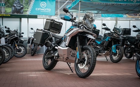 Neufahrzeug CFMOTO 1000MT-X - Bild 3