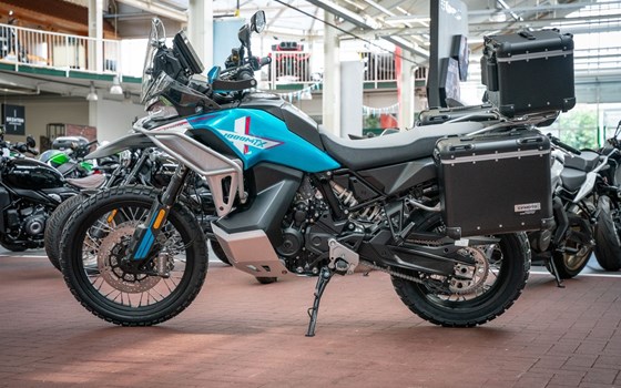 Neufahrzeug CFMOTO 1000MT-X - Bild 4