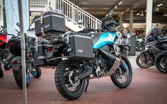 Neufahrzeug CFMOTO 1000MT-X - Bild 5