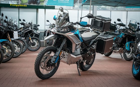 Neufahrzeug CFMOTO 1000MT-X - Bild 6