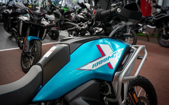 Neufahrzeug CFMOTO 1000MT-X - Bild 8