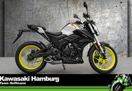 Neumotorrad Motron Nomad 125