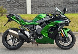Gebrauchte Kawasaki Ninja H2 SX SE