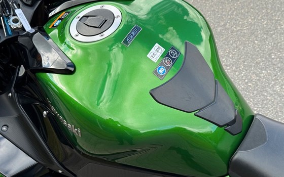 Gebrauchtmotorrad Kawasaki Ninja H2 SX SE - Bild 10