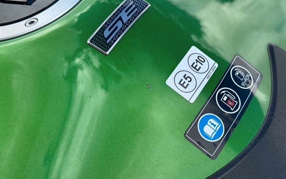 Gebrauchtmotorrad Kawasaki Ninja H2 SX SE - Bild 12