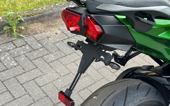 Gebrauchtmotorrad Kawasaki Ninja H2 SX SE - Bild 15