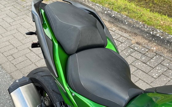 Gebrauchtmotorrad Kawasaki Ninja H2 SX SE - Bild 16