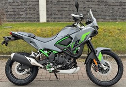 Gebrauchte Kawasaki KLE500 SE