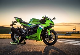 Neumotorrad Kawasaki Ninja ZX-6R